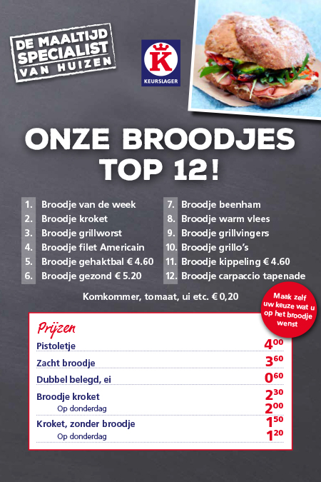 Broodjes